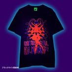 Kids T ゲーマーな観音様｜Tシャツ-紫