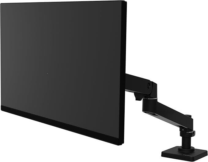 国内正規品 ERGOTRON LX PRO デスクマウント モニターアーム ブラック