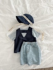 【取寄/韓国直送】minirobe 26/SM your Tシャツ｜夏服｜韓国子供服