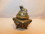 香炉  multi-metal incense burner