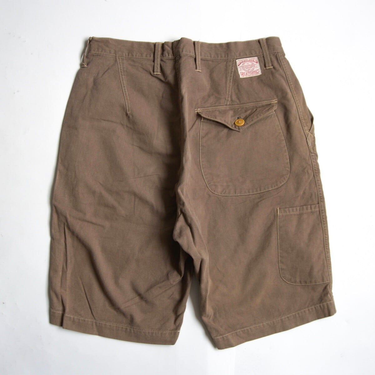 美品】FREEWHEELERS GREAT LAKES GMT.MFG.CO.【DONOVAN】ハーフパンツ