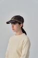 Nine Tailor ”Euryops Cap （ Brown ）"