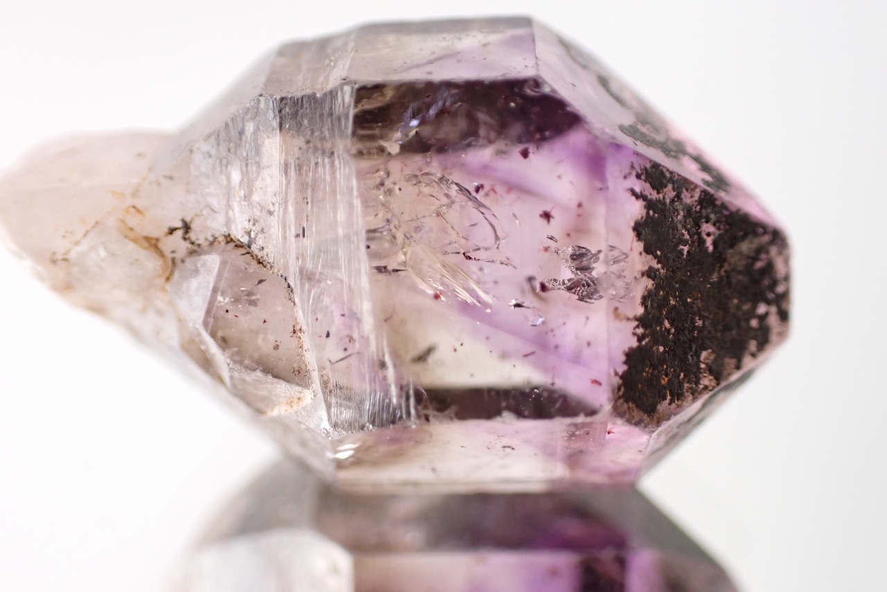 【原石セット】スーパーセブン　2.67ct/31.19ct　[C8‐187]