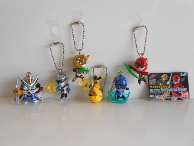 ♯Gvt11FTリルぷりっひめチェン!ミラー&コーム全6種 | フィギュア