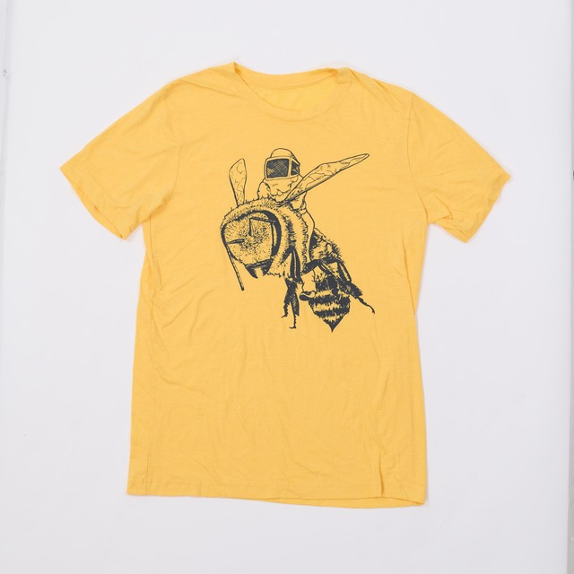 古着 ビーキーパー BEEKEEPER RIDING BEE Tシャツ