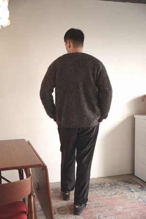 Shaggy Bear Alpaca C/D (2024AW型)