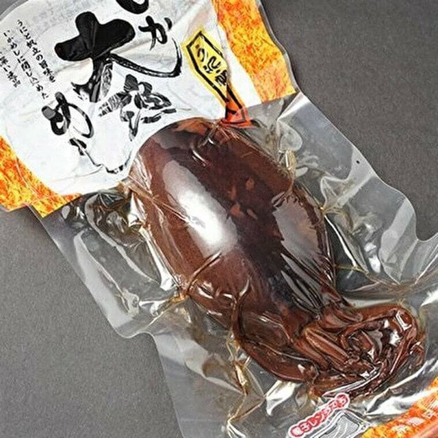 14個　いか大漁めし イカ飯 うに・帆立入 いか大漁めし ウニ・ホタテ入り | 鶴井龜作商店