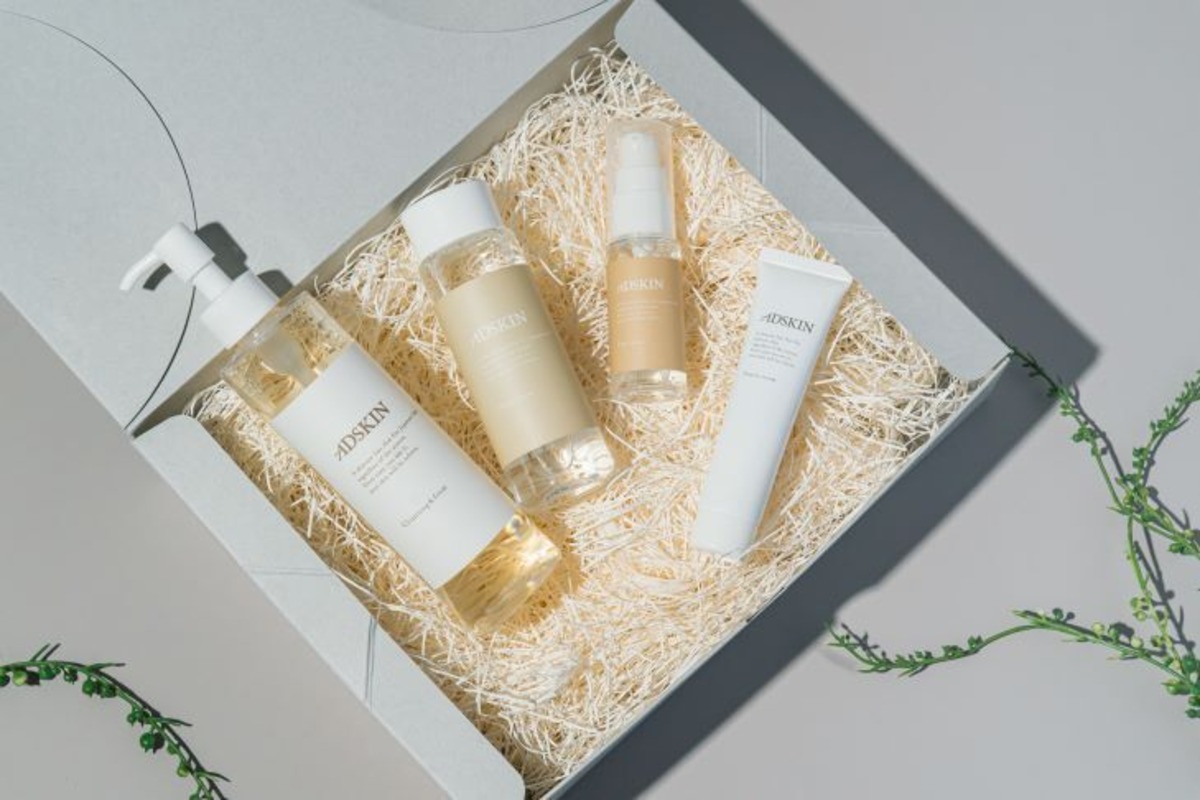 4ステップスキンケアセット｜オススメケア【定期便：1ヶ月半コース  