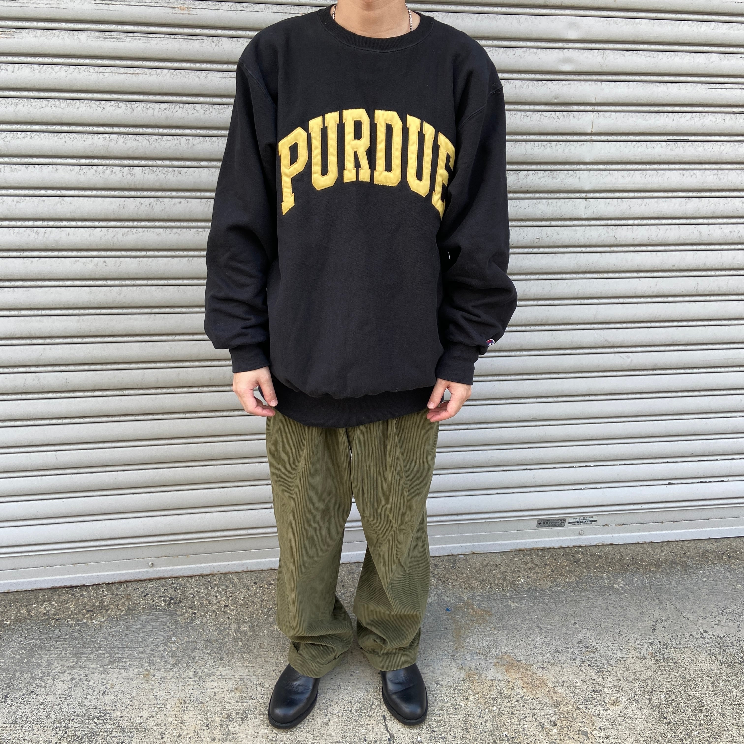 90s メキシコ製 Champion リバースウィーブスウェット カレッジ 90s メキシコ製 Champion リバースウィーブスウェット カレッジ