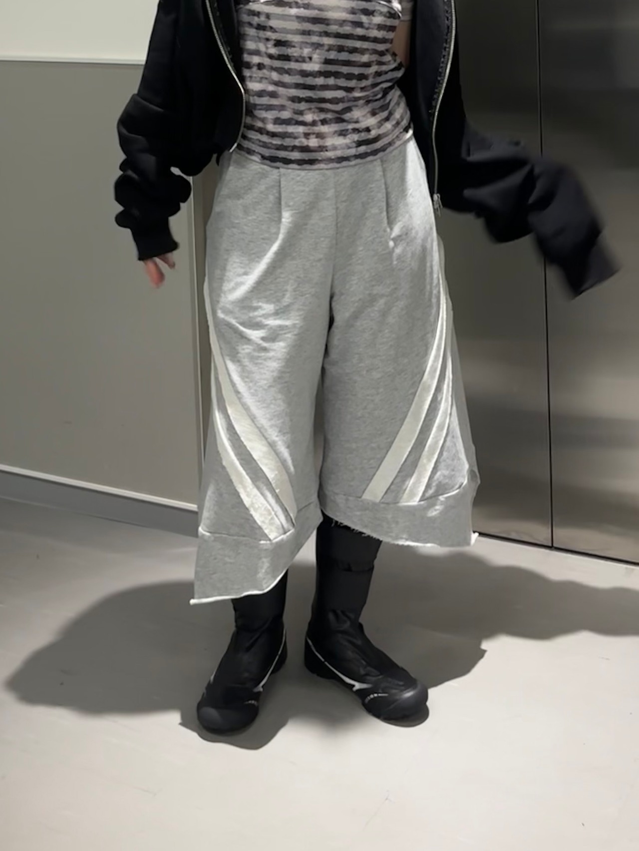 【26AW | WOMEN】Karlaidlaw  カーライドロー / ショーツ / Pirate Short KLSS25-P13 - 1