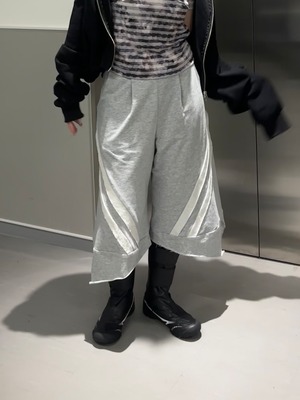 【26AW | WOMEN】Karlaidlaw  カーライドロー / ショーツ / Pirate Short KLSS25-P13