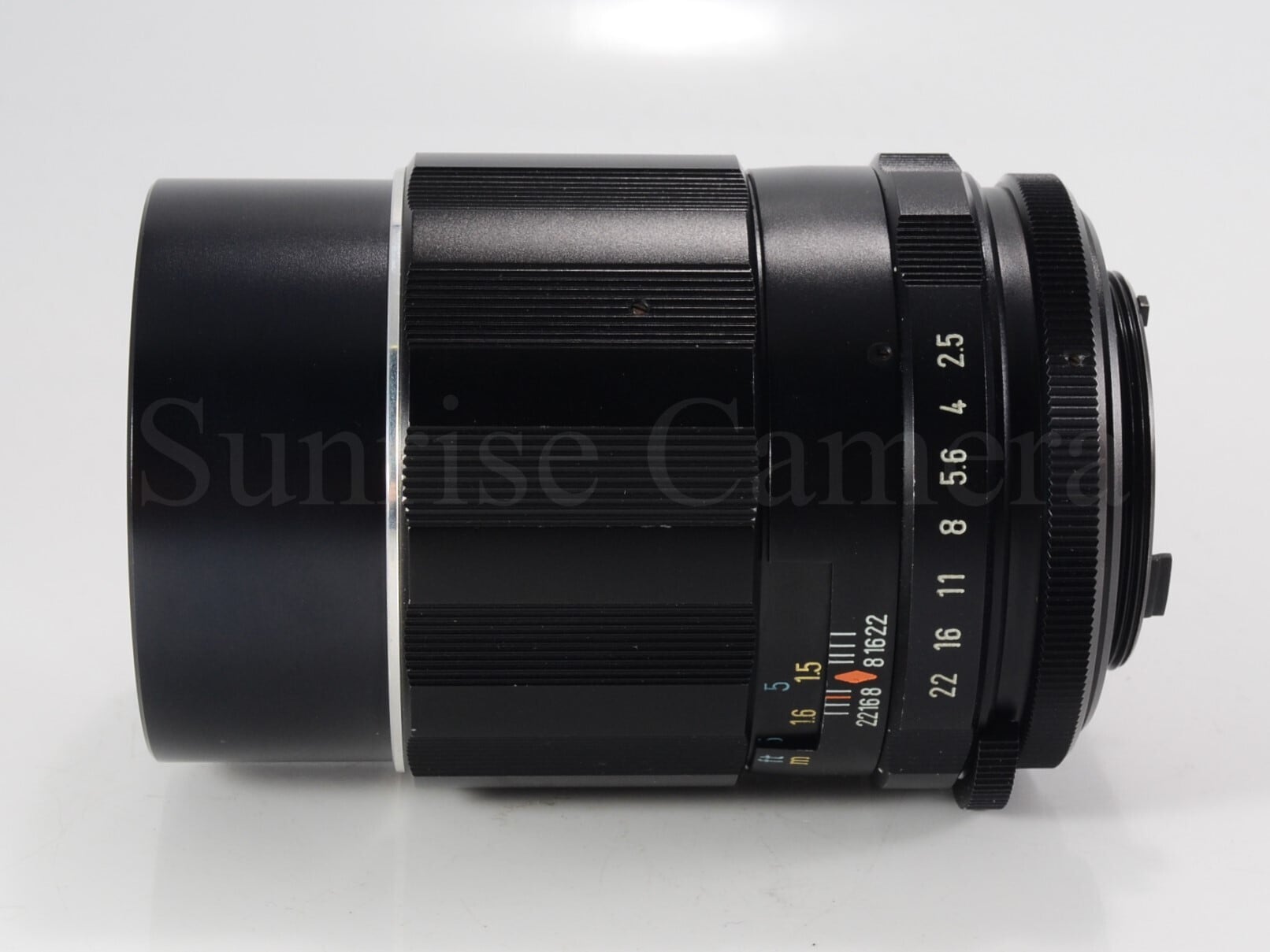 PENTAX Super Multi Coated TAKUMAR 135mm F2.5 M42 ペンタックス
