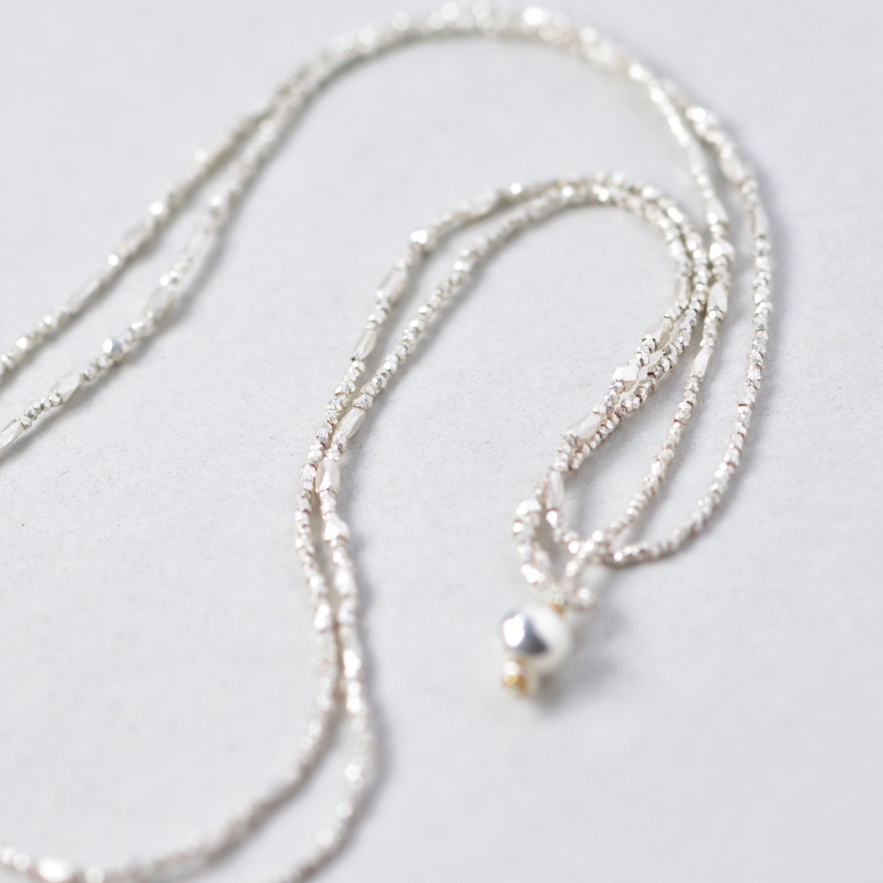 peau (L) ネックレス