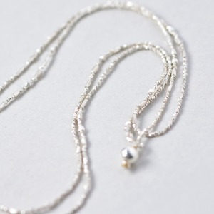 peau (L) ネックレス