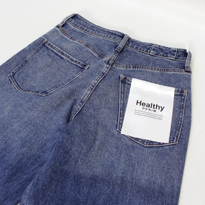 最終＊ヘルシーデニム ピンクペッパー【24】H872305 Healthy DENIM ヘルシーデニム Pink Pepper ストレートデニム H872305