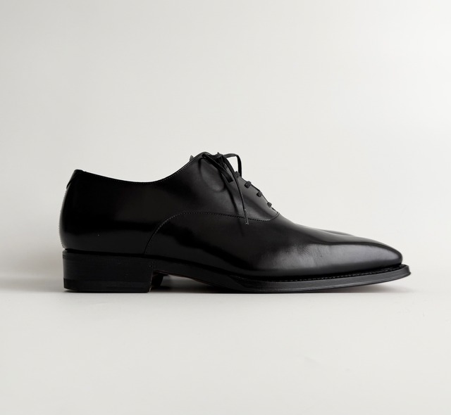 SS2001 GUCCI BY TOM FORD LEATHER SHOES