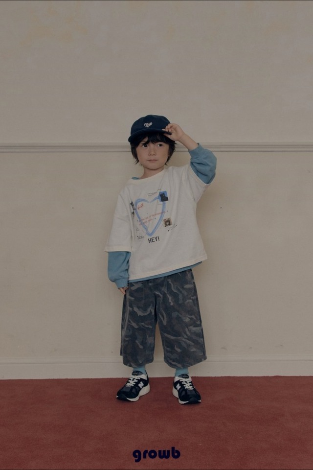 《取寄》スペースT:kids&Jr【growb】※送料無料