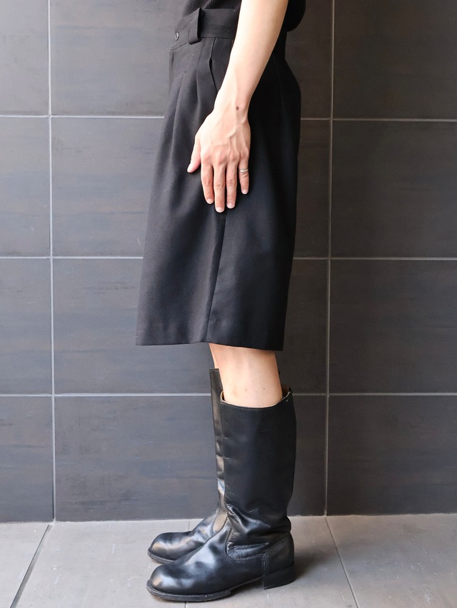 military long boots