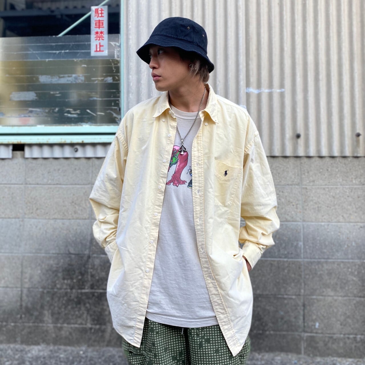 ビッグサイズ Ralph Lauren ラルフローレン The Big Shirt 長袖 オックスフォードシャツ メンズ 2xl相当 古着 90s ビンテージ ヴィンテージ ビッグシャツ ボタンダウンシャツ 大きいサイズ 長袖シャツ Ws22 15 23al15 Cave 古着屋 公式 古着通販サイト ビッグサイズ Ralph Lauren ラルフローレン The Big Shirt 長袖 オックスフォードシャツ メンズ 2xl相当 古着 90s ビンテージ ヴィンテージ ビッグシャツ ボタンダウンシャツ 大きいサイズ 長袖シャツ Ws22 15 23al15 Cave 古着屋 公式 古着通販サイト