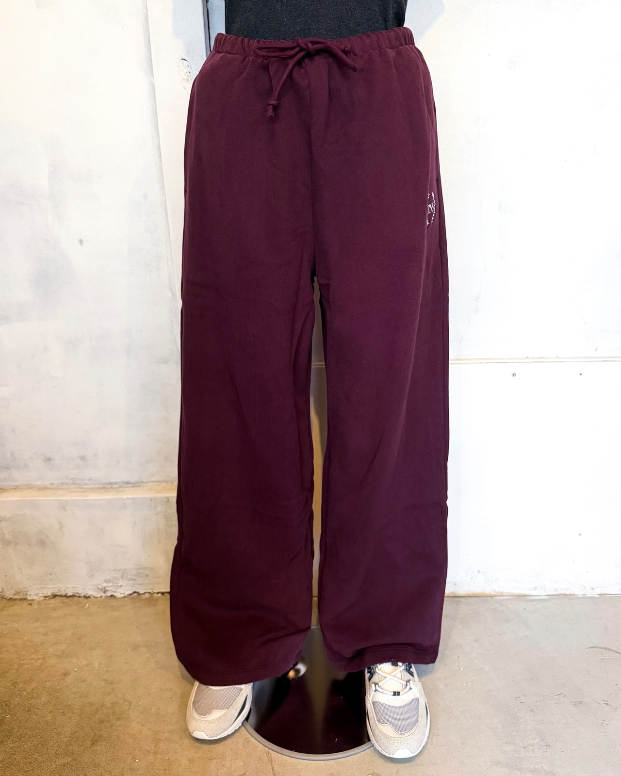 【THE NEW SOCIETY 18Y】MOCHI TEEN JOGGING WINETASTING