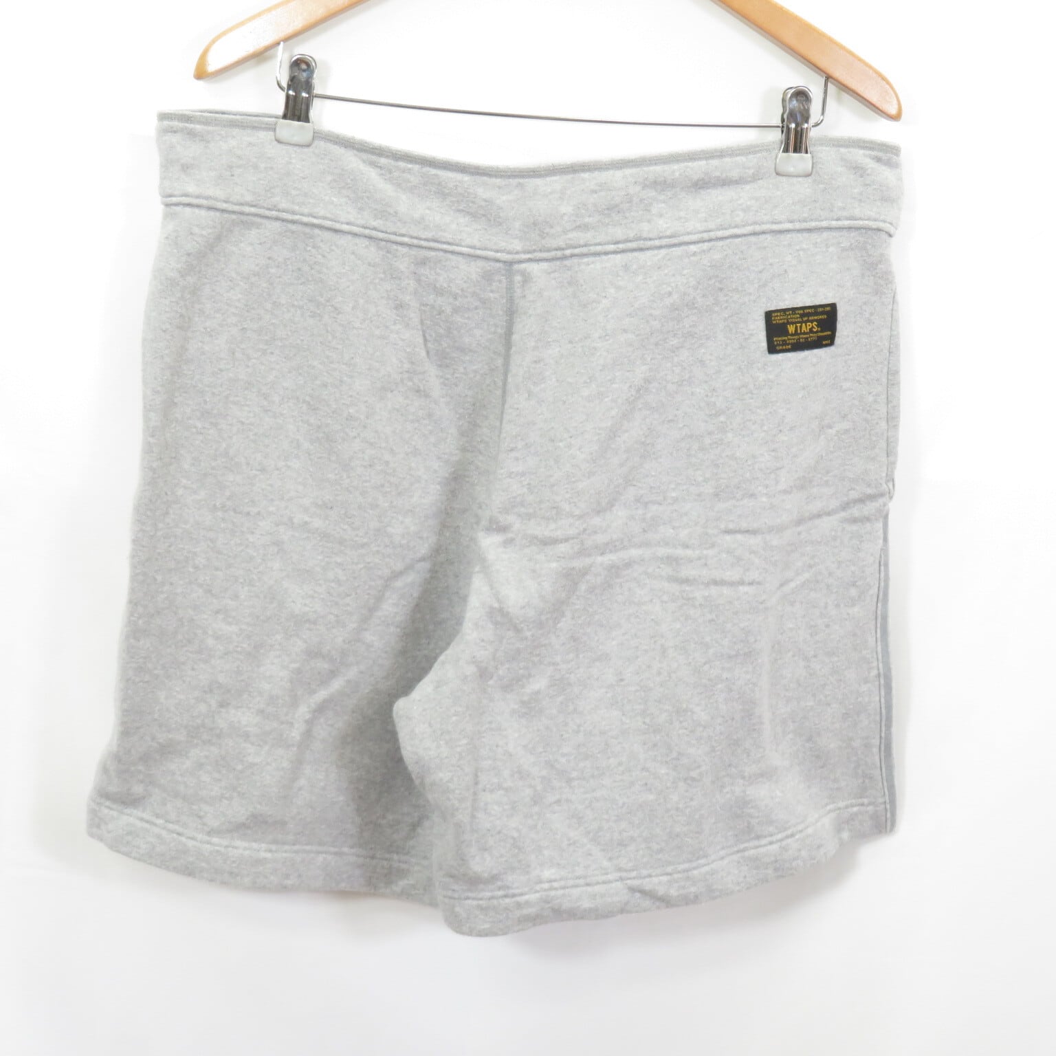 WTAPS HELLWEEK SHORTS スウェット ショーツ ショートパンツ