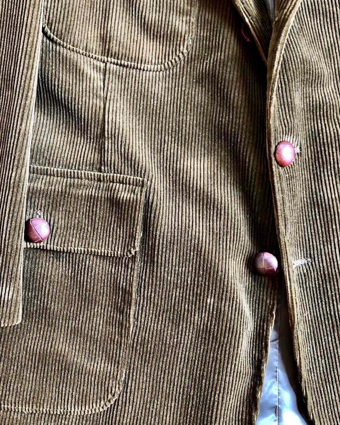 90年代 米国製 Polo Ralph Lauren コーデュロイ ノーフォーク