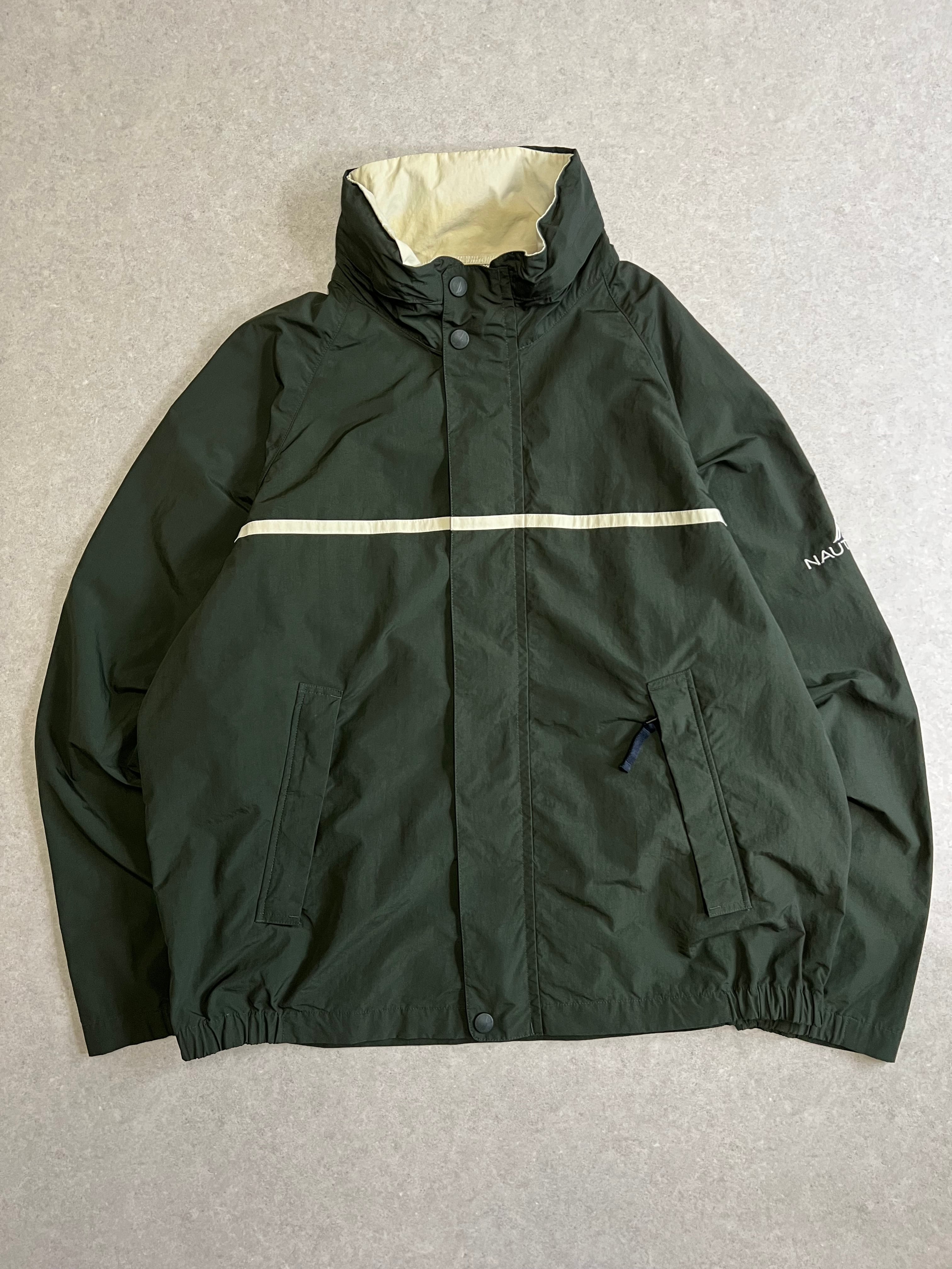 レディース BIRDWELL バードウェル ナイロン パーカー ジャケット 