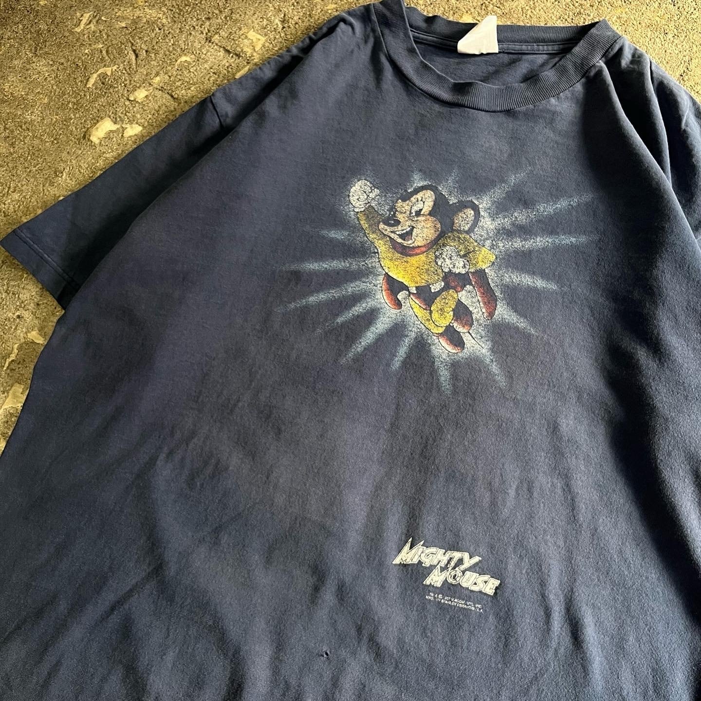 90s Mighty Mouse T-shirt | What