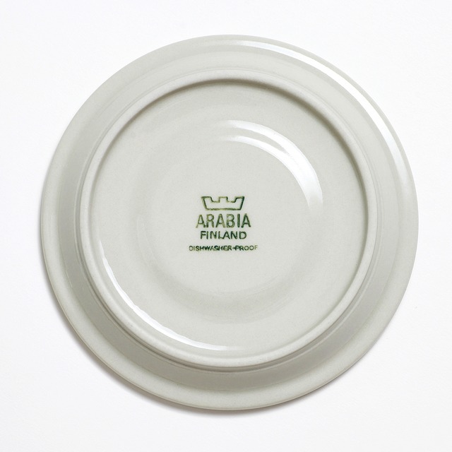 ARABIA アラビア Flora フローラ コーヒーカップ＆ソーサー - 11 北欧ヴィンテージ