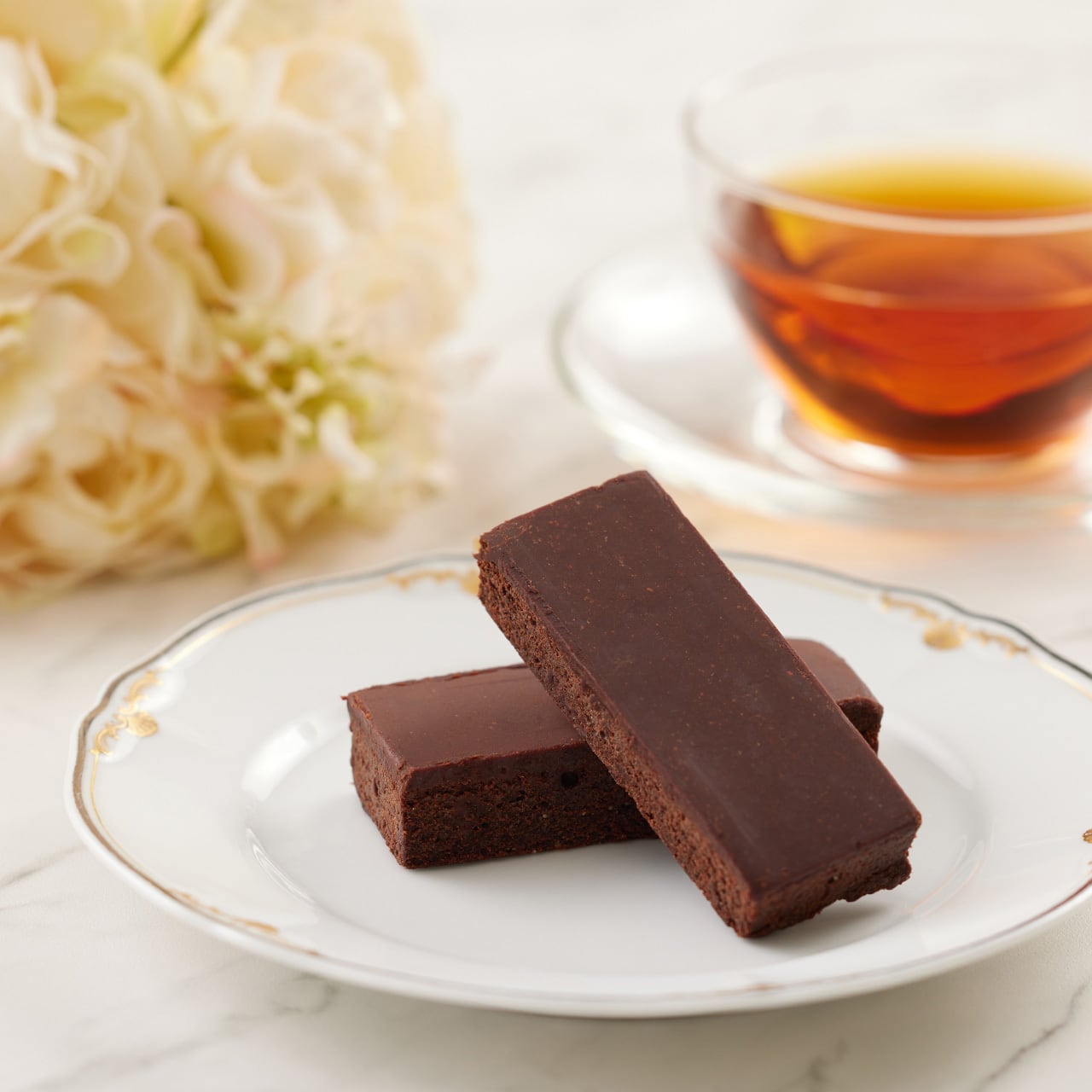 ガトーショコラ・ガトーオランジュ セット（4個入） | 【ホテル