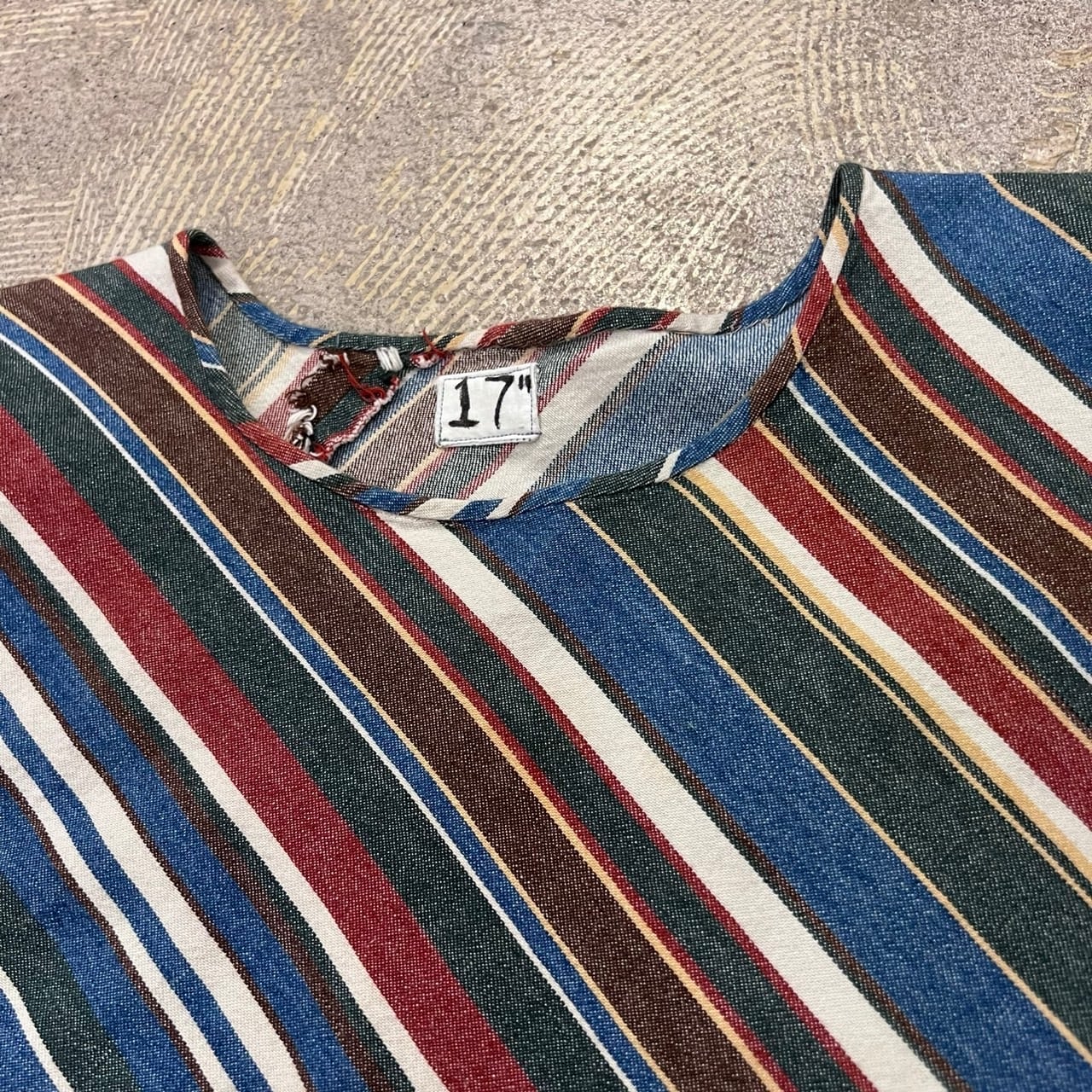 トップス b-1982 Multi Stripe Tops | BLUE VALENTINE