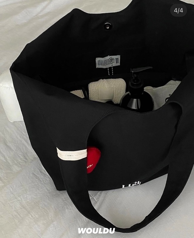 【予約】would.u / inner bag wouldu