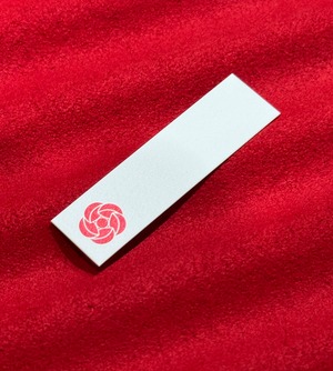 樹種ラベル