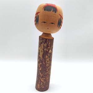 伊勢勇・創作こけし・ひばこけし・民芸品・伝統工芸・No.260619-07・梱包サイズ60