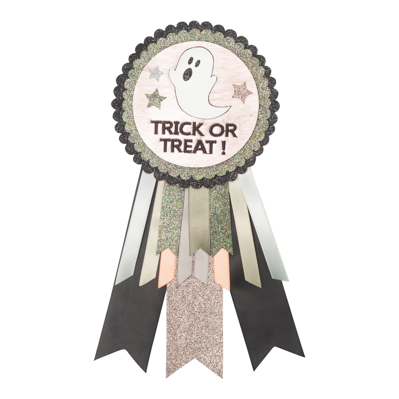 Trick or treat badge HALLOWEEN_135117 98