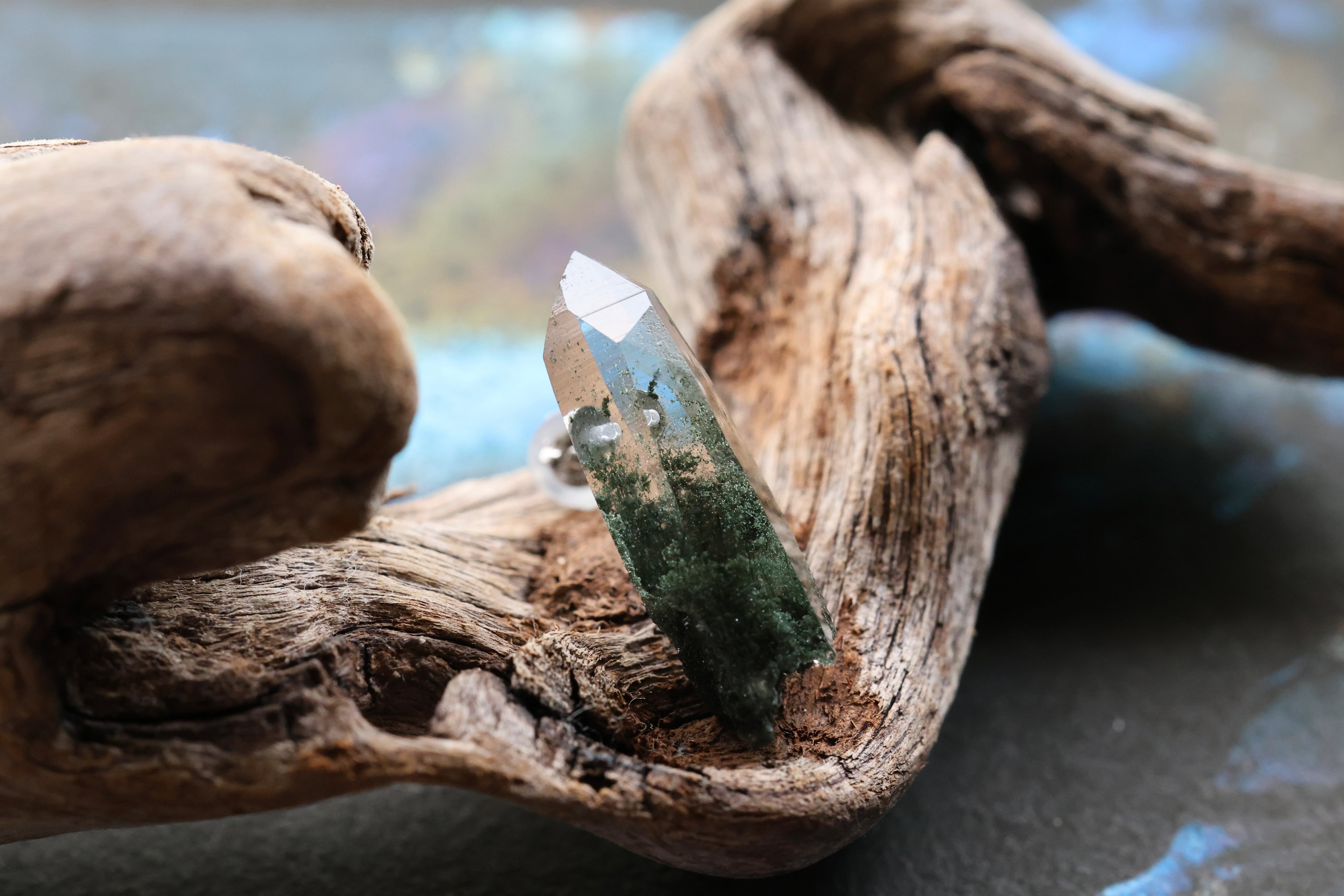 ヒマラヤ水晶 | 石垣島の夜光貝アクセサリーとヒマラヤ水晶のお店