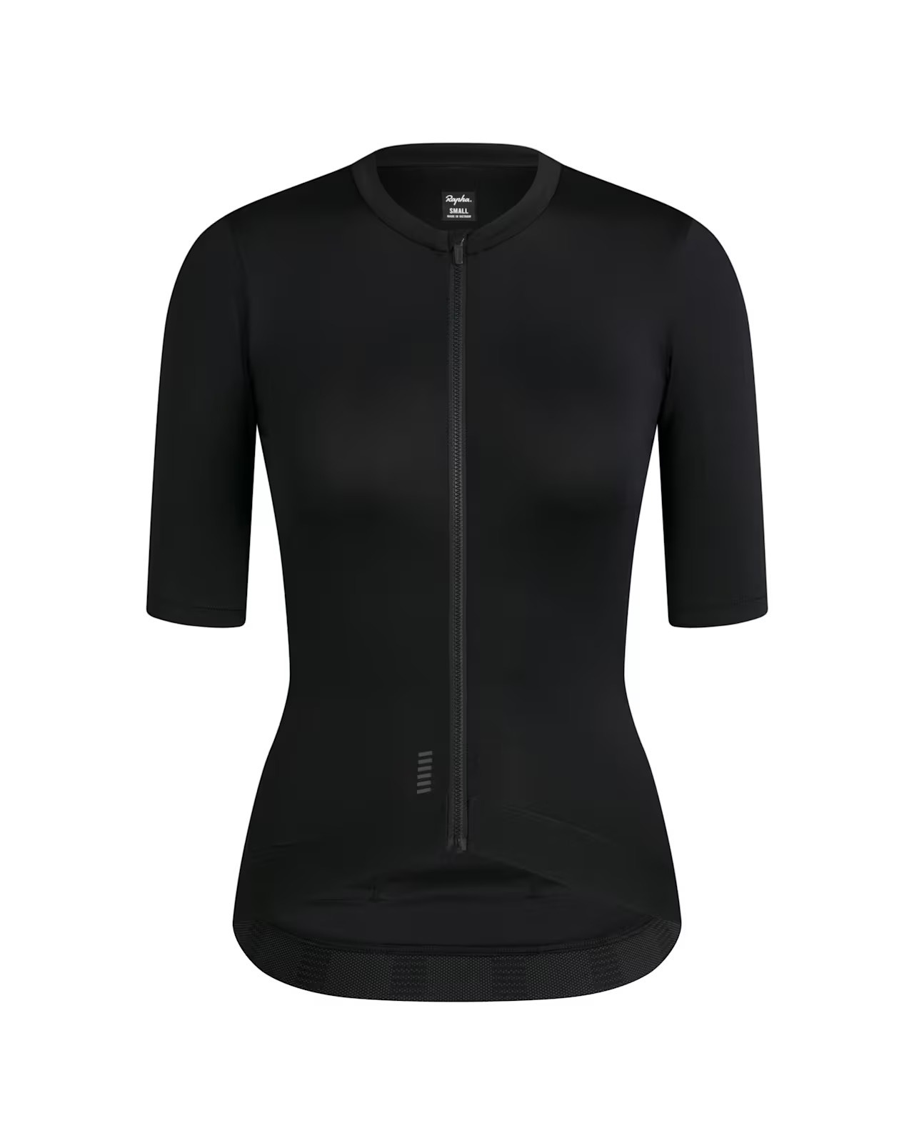 Rapha Women's Pro Team Training Jersey Black/Dark Grey