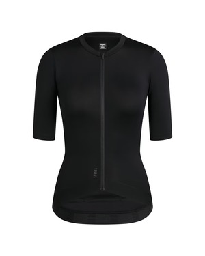Rapha Women's Pro Team Training Jersey Black/Dark Grey
