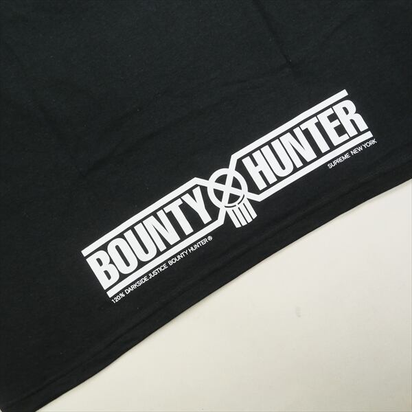 サイズM Supreme Bounty Hunter Wolf Tee 黒