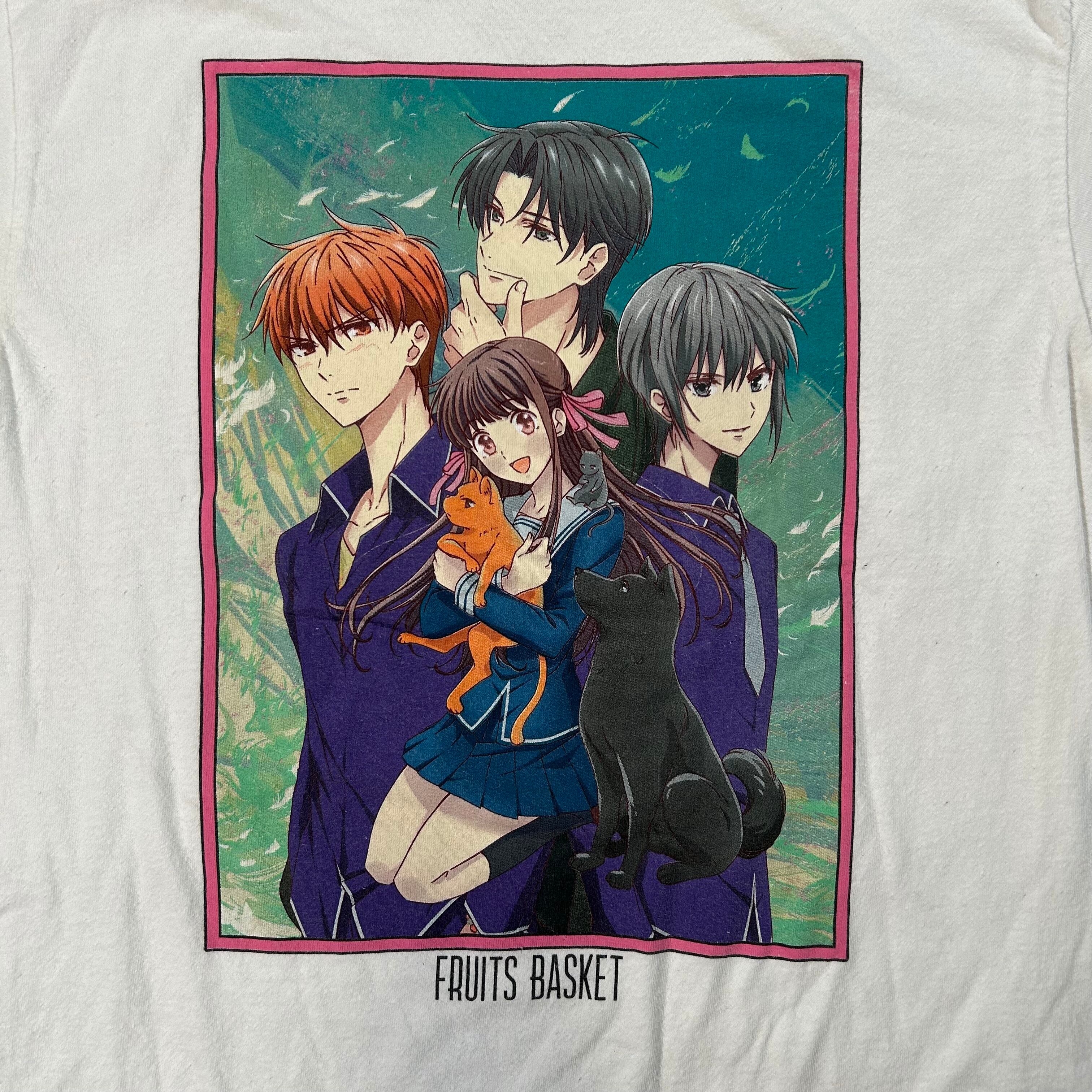 11541 フルーツバスケット Tシャツ ラブコメ M | San Fernando