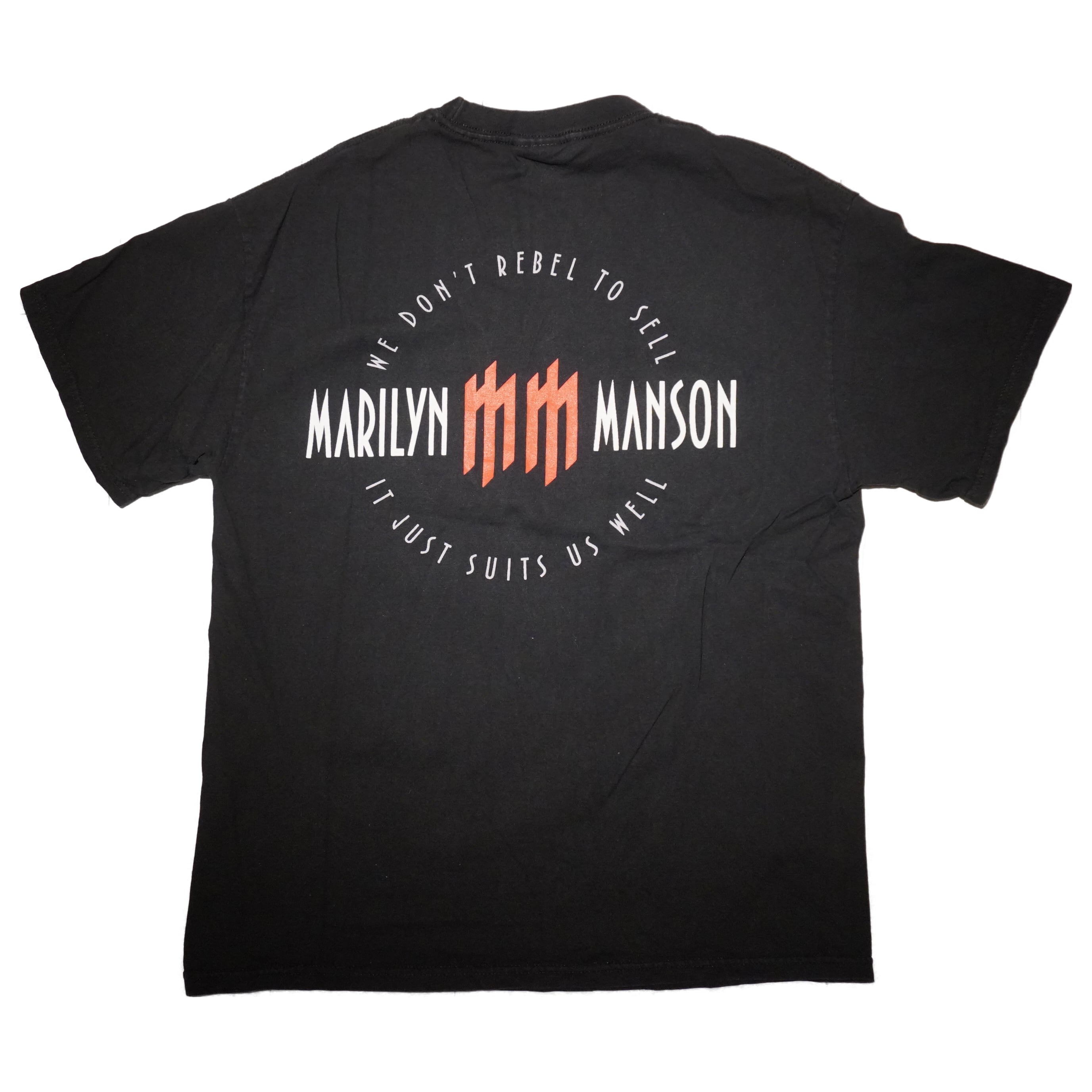 Marilyn Manson Bright Young Thing ヴィンテージTシャツ (マリリン