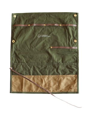 Tool case OL / ツールケース(オリーブ)