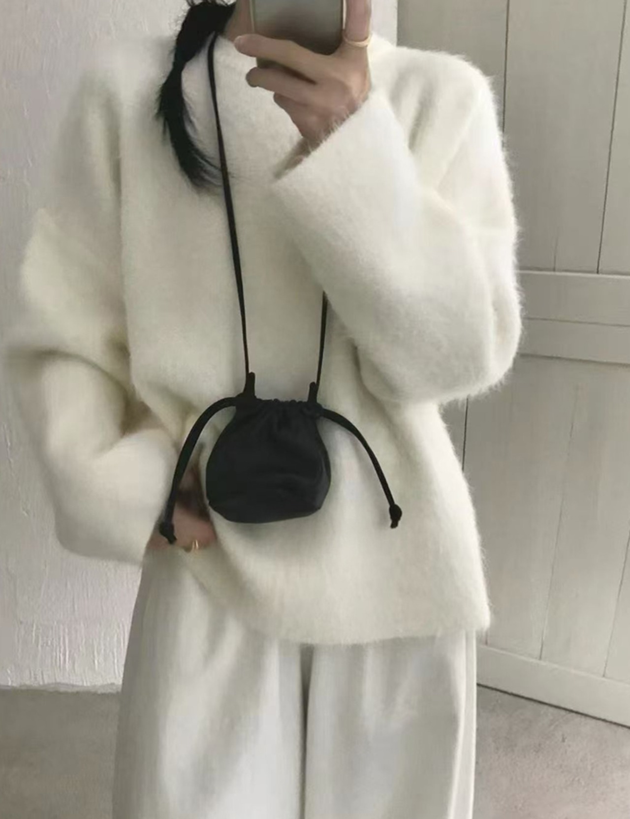 【25aw】Rainbow Soft Knit_8colors