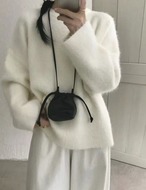 【25aw】Rainbow Soft Knit_8colors