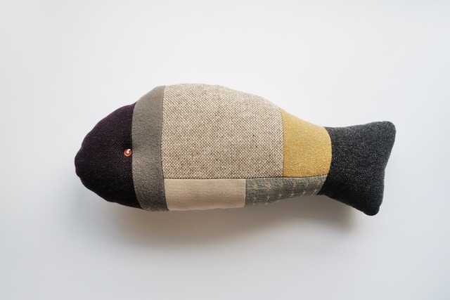 小座布団 朝凪 / 村上有佳