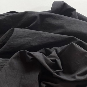 Ruffles cape blouse (black)