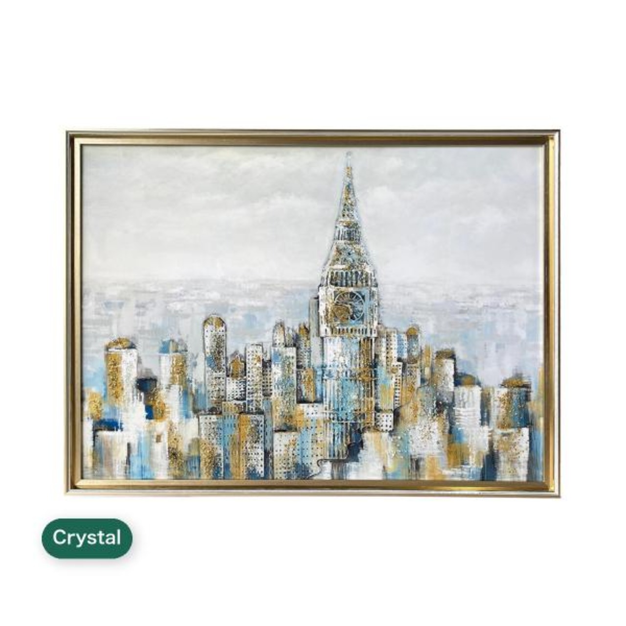 クリスタルアートパネル アーバン 83.5 x 63.5cm