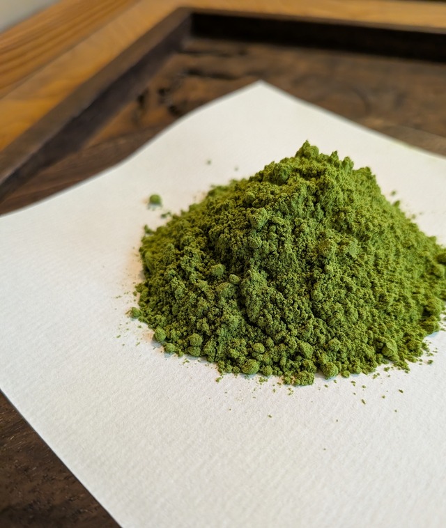 粉末緑茶　特上煎茶、高級かぶせ茶、上ほうじ茶　30g　3種セット