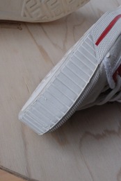 NOKIA "FIRE" high-cut sneakers