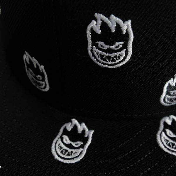 Size【7 1/2(L)】 SUPREME シュプリーム ×Spitfire 26SS New Era Black